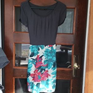 The Limited tshirt dress